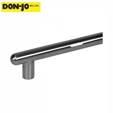 Don-Jo Don-Jo: 511 Series, Ladder Pull 36" CTC - Stainless Steel DNJ-PL5110-630